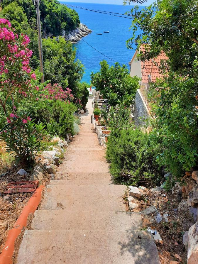 Belleview Apartments Vrbica Dubrovník Exteriér fotografie