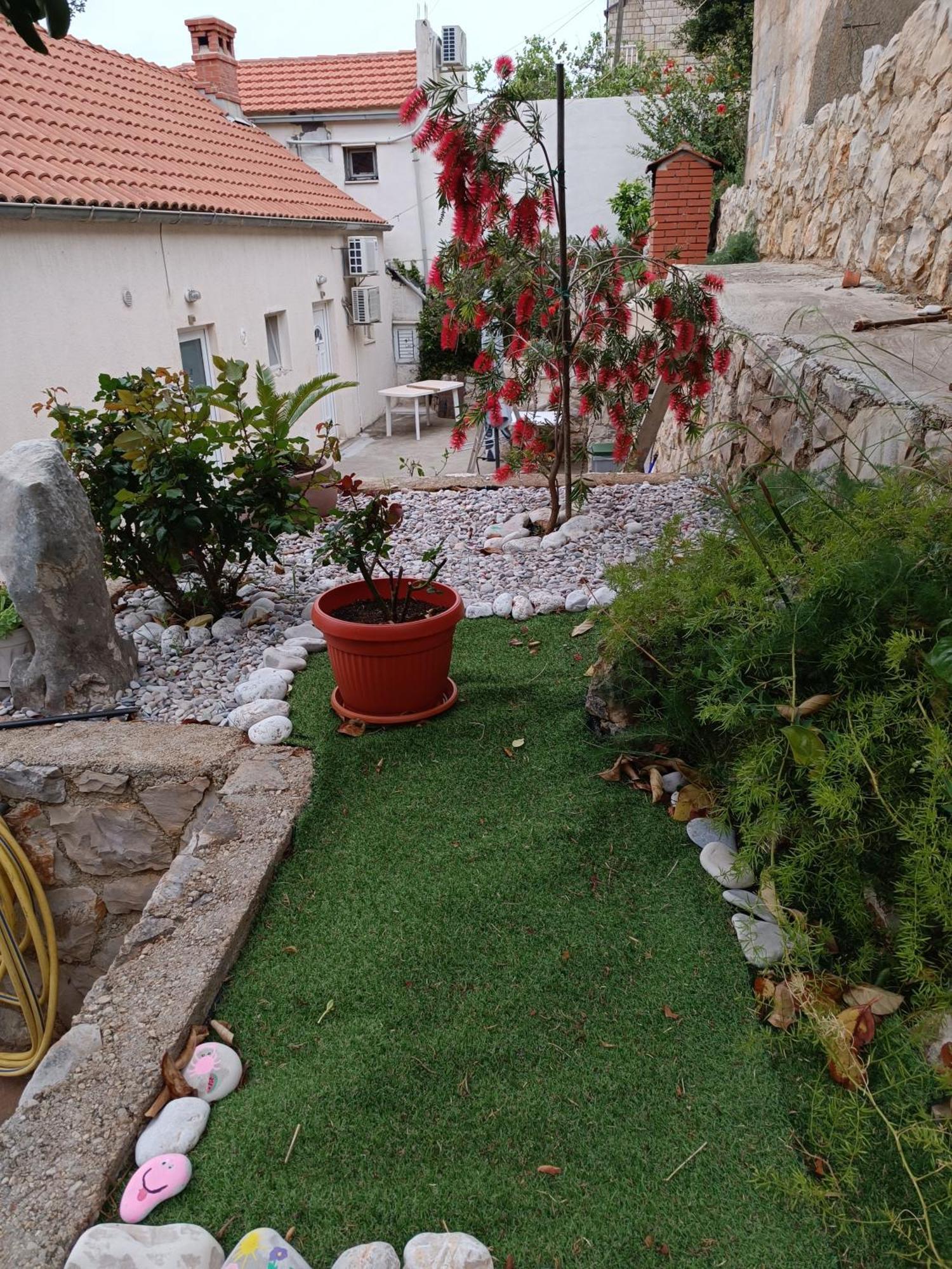 Belleview Apartments Vrbica Dubrovník Exteriér fotografie