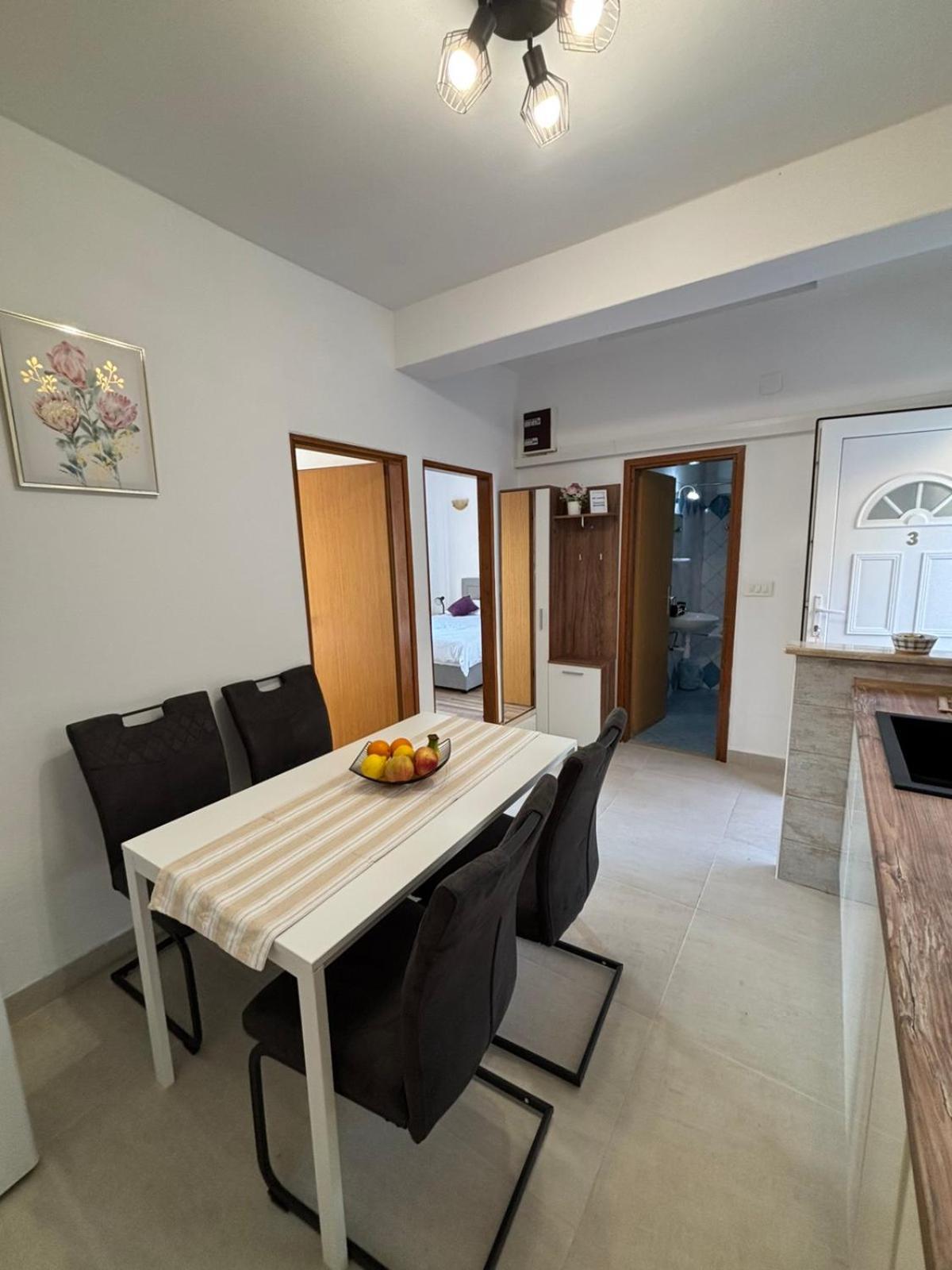 Belleview Apartments Vrbica Dubrovník Exteriér fotografie