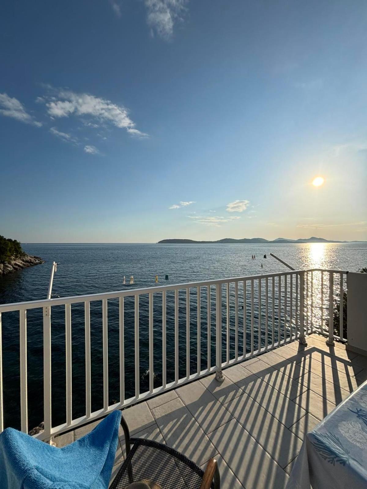Belleview Apartments Vrbica Dubrovník Exteriér fotografie