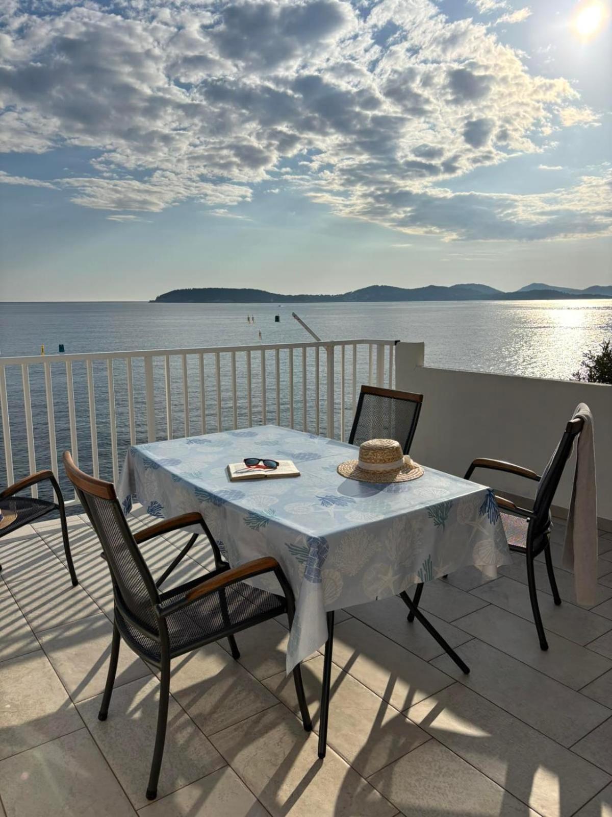 Belleview Apartments Vrbica Dubrovník Exteriér fotografie