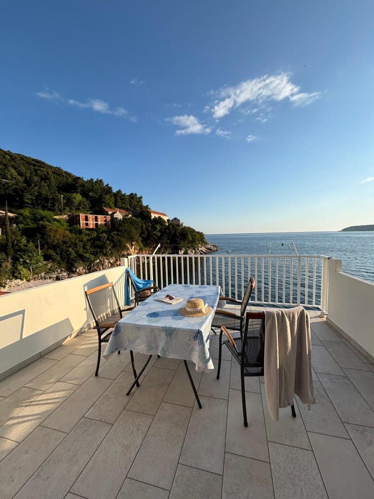 Belleview Apartments Vrbica Dubrovník Exteriér fotografie